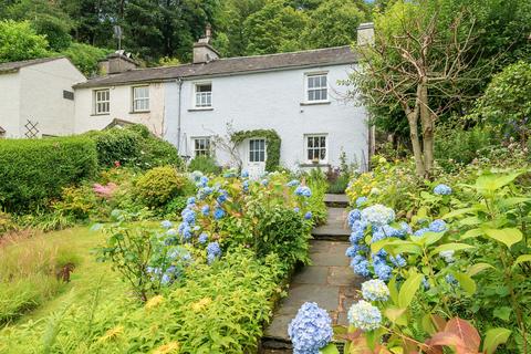 3 bedroom semi-detached house for sale, Brimstock, Far Sawrey, Ambleside, Cumbria, LA22 0LQ