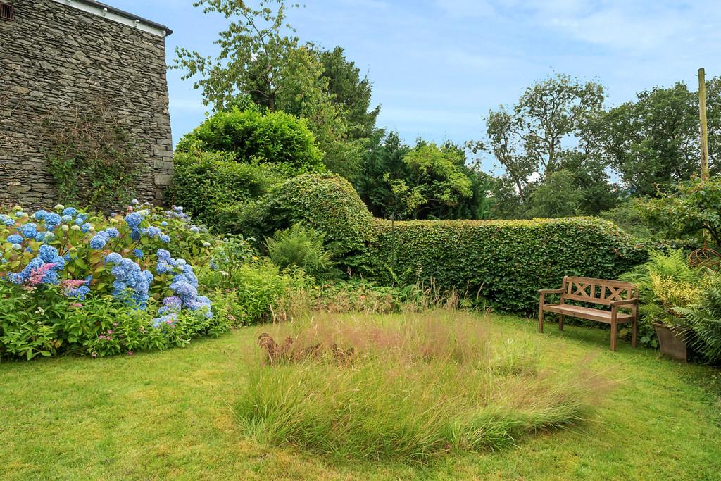 Garden at the Front