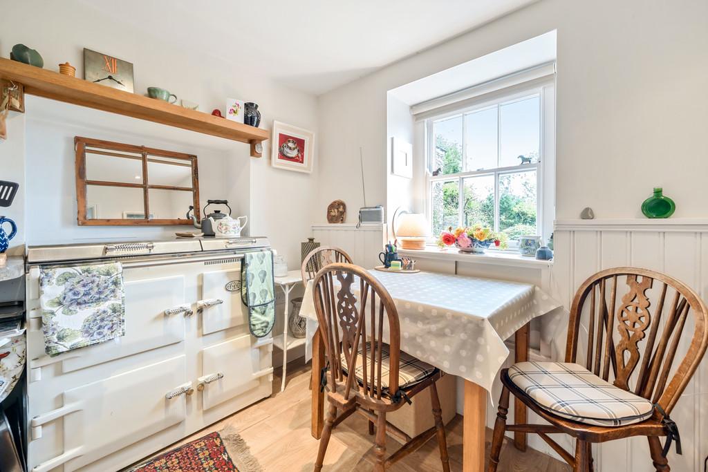 Dining Area in Kitchen