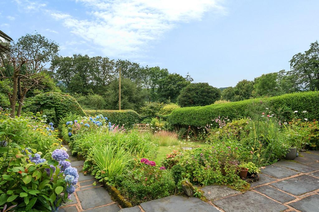 Patio Area and Garden