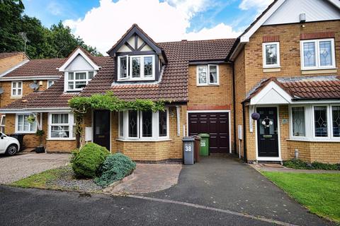 3 bedroom terraced house for sale, Cornbury Grove, Solihull B91