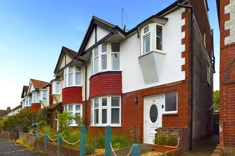 4 bedroom semi-detached house for sale, Denmark Road, Portslade, Brighton, BN41 1GJ