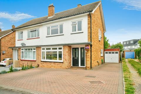 3 bedroom semi-detached house for sale, Bowes Drive, Ongar