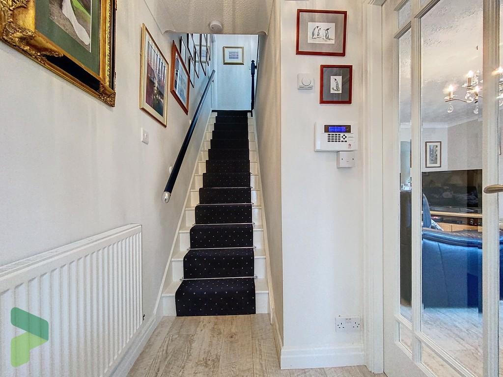 Entrance Hall and Stairs