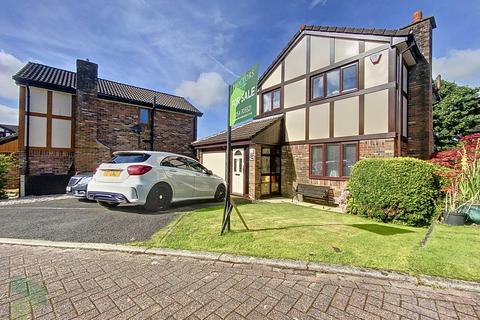 37 Jacks Key Drive, Darwen, BB3 2LG