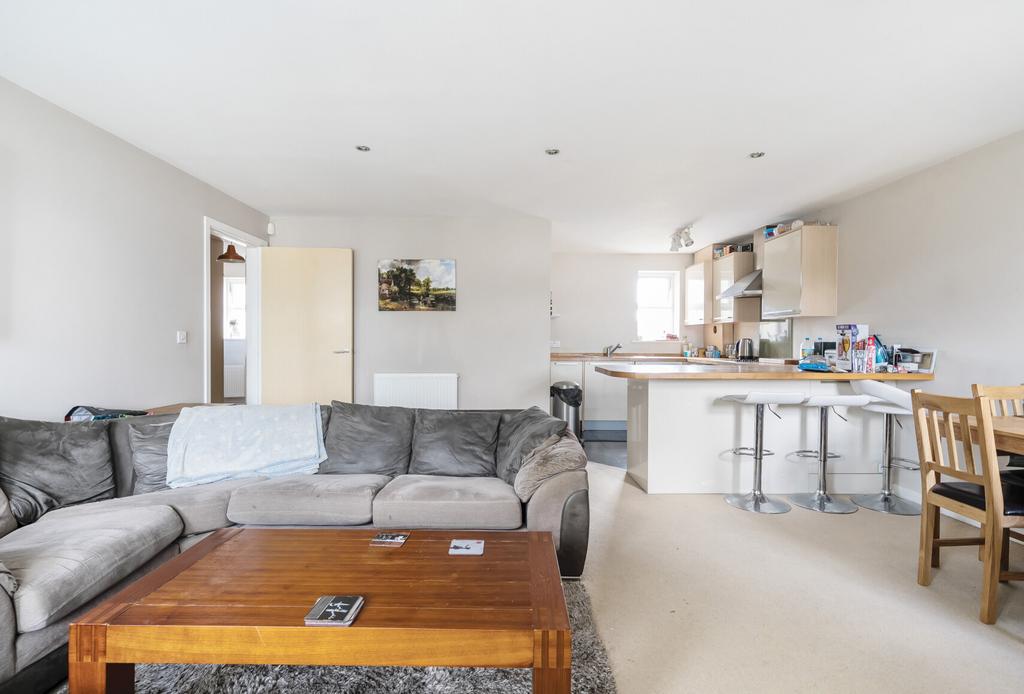 Open Plan View