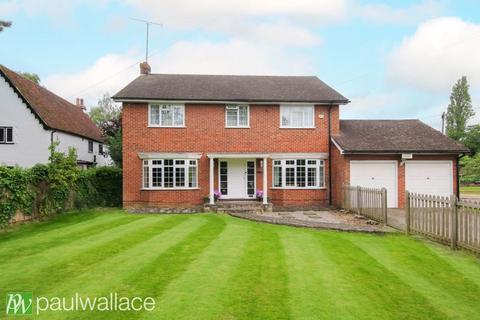 5 bedroom detached house for sale, Hoe Lane, Nazeing