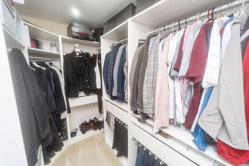 Walk in Wardrobe