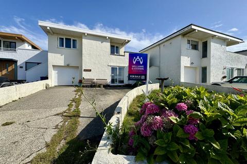 3 bedroom detached house for sale, Ravenspoint (Estate), Trearddur Bay, Anglesey, LL65