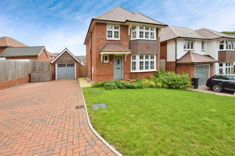 4 bedroom detached house for sale, White Close, Exeter