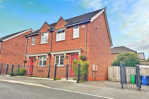 2 bedroom semi-detached house for sale, Faversham Street, Moston, Manchester, Greater Manchester, M40