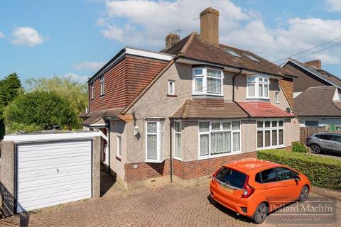 3 bedroom semi-detached house for sale, Mitchley Hill, Sanderstead