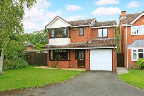 Elderberry Close, The Rock, Telford