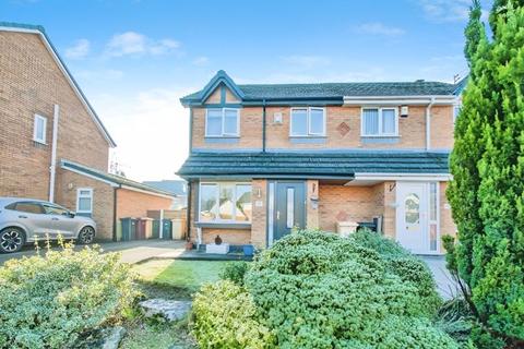 3 bedroom semi-detached house for sale, Ringley Meadows, Manchester