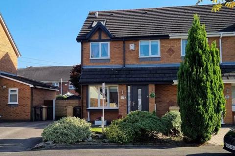 3 bedroom semi-detached house for sale, Ringley Meadows, Manchester