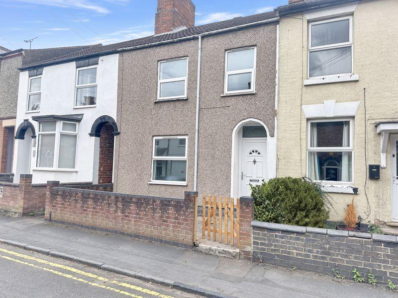 Spring Street, Rugby CV21 3 bed terraced house for sale - £210,000