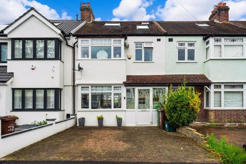 4 bedroom terraced house for sale, Matlock Crescent, Sutton
