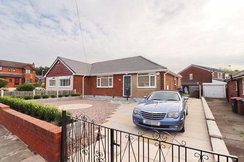 2 bedroom semi-detached bungalow for sale, Cranleigh Drive, Manchester M28