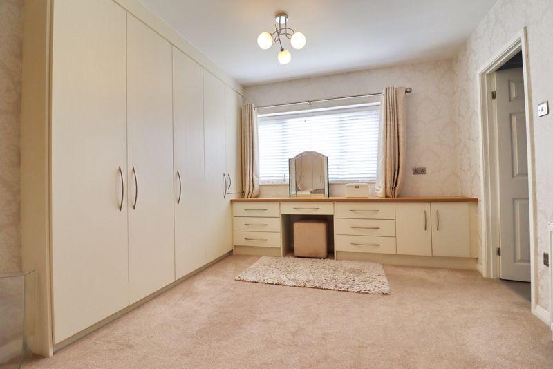 Dressing Area
