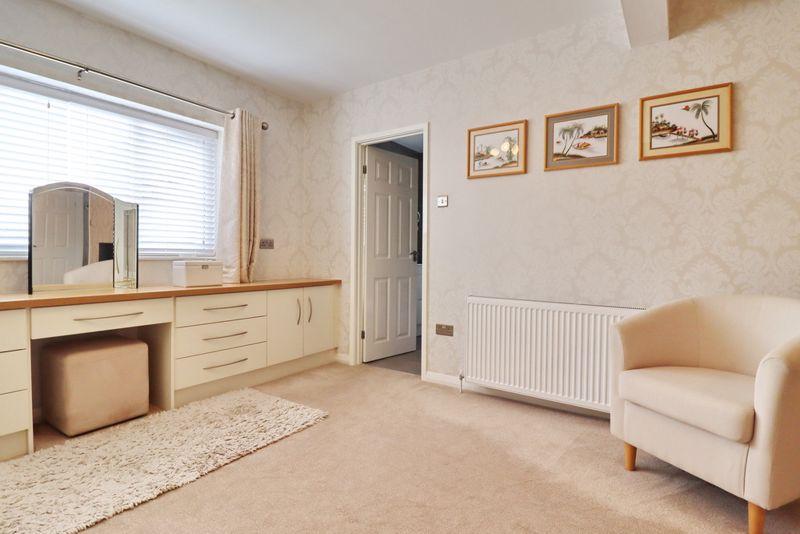 Dressing Area