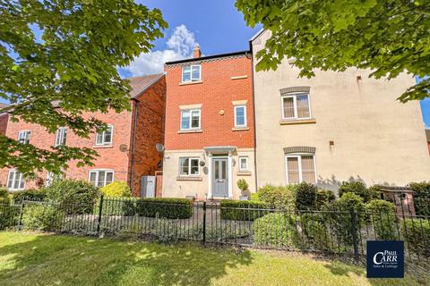 3 bedroom semi-detached house for sale, Falkland Road, Lichfield WS14