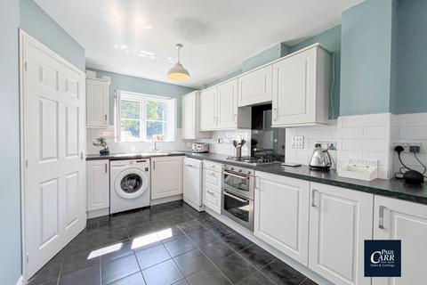 3 bedroom semi-detached house for sale, Falkland Road, Lichfield WS14