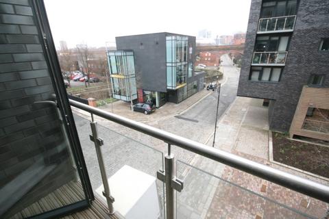 2 bedroom apartment to rent, Potato Wharf, Manchester M3