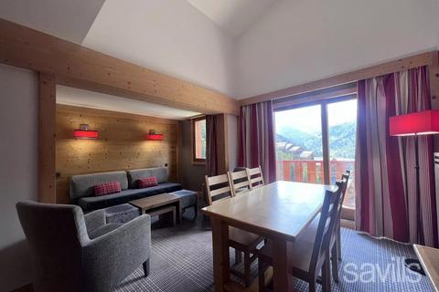 2 bedroom flat, Méribel, Mottaret, 73550, France