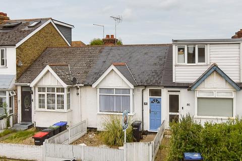 1 bedroom terraced bungalow for sale, Westmeads Road, Whitstable, Kent