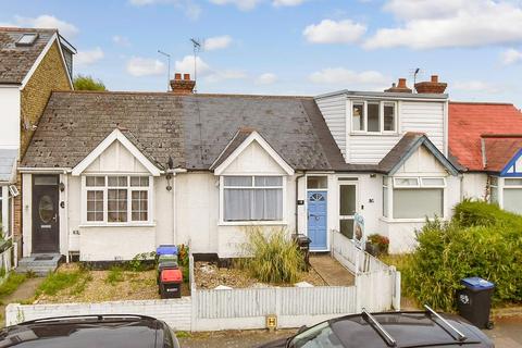 1 bedroom terraced bungalow for sale, Westmeads Road, Whitstable, Kent