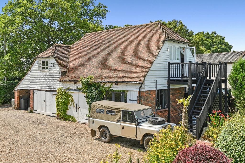 Garage/Annexe