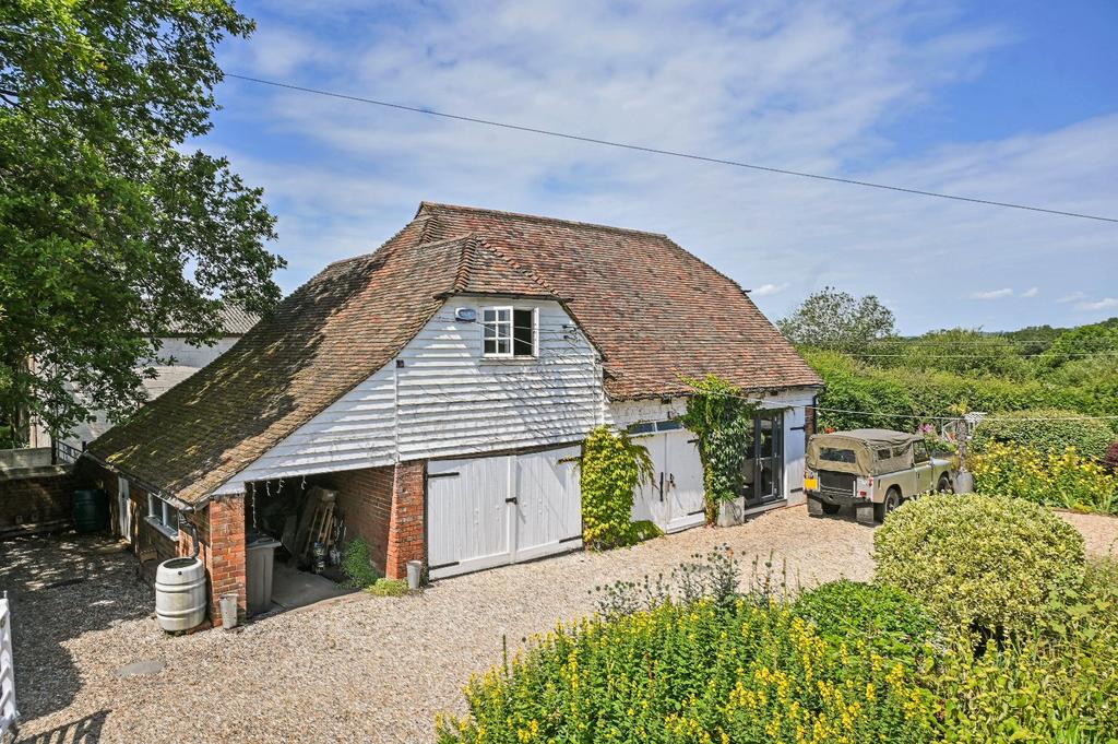 Garage/Annexe