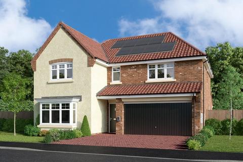 5 bedroom detached house for sale, Plot 5, The Bamford at Station Fields, Tanfield, Stanley DH9