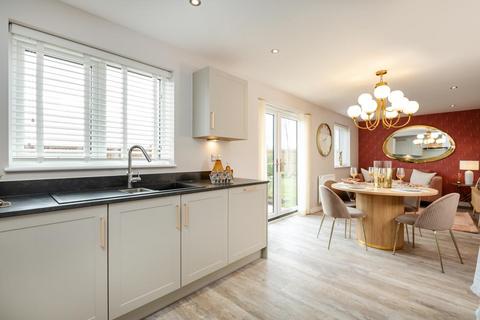 4 bedroom detached house for sale, Plot 54, The Charleswood at Fellside Gardens, Delves Lane DH8