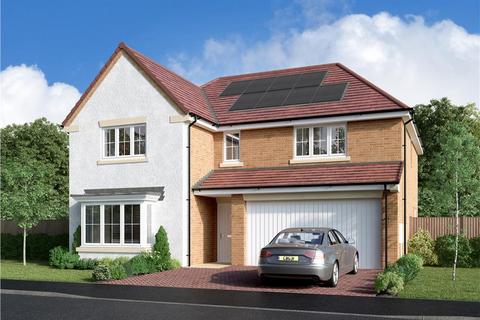 5 bedroom detached house for sale, Plot 69, The Wilkin at Fellside Gardens, Delves Lane DH8