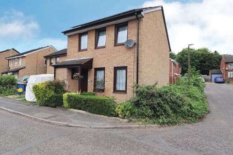 3 bedroom detached house for sale, Teasel Avenue, Conniburrow, Milton Keynes, Buckinghamshire, MK14