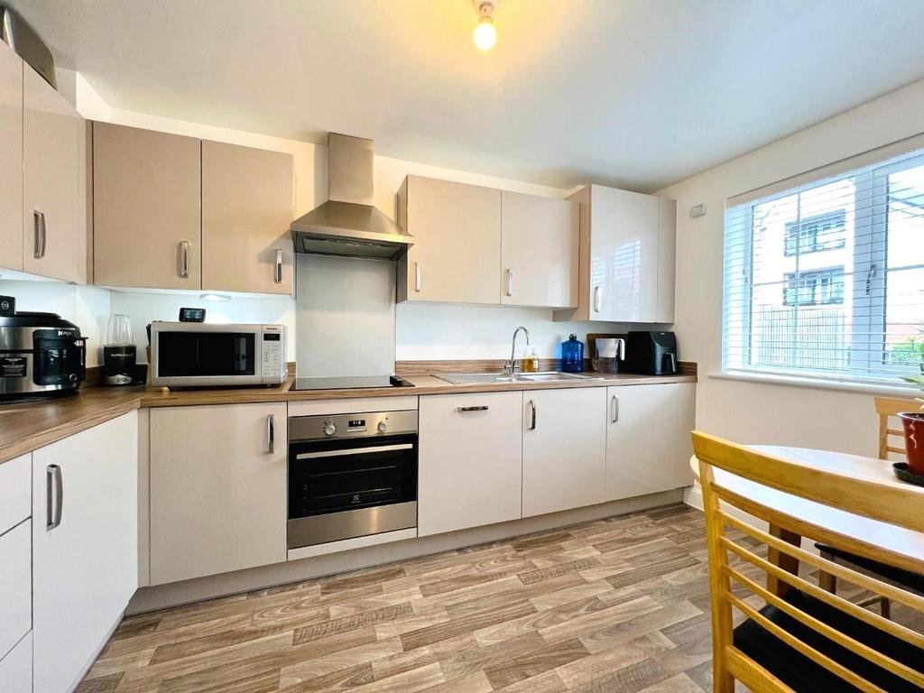 Castle Kitchen.