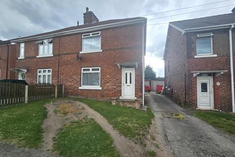 2 bedroom semi-detached house for sale, Whinney Lane, New Ollerton NG22