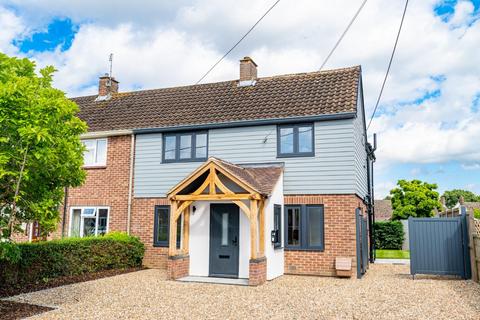3 bedroom semi-detached house for sale, Chaffix, Felsted, Dunmow