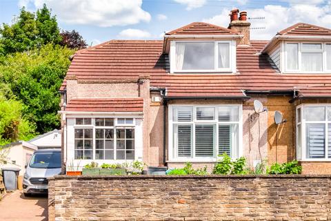 3 bedroom semi-detached bungalow for sale, New Hey Road, Huddersfield