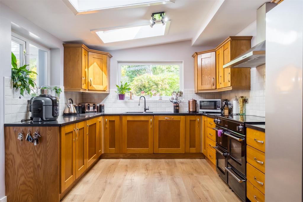 Open Plan Kitchen/Diner