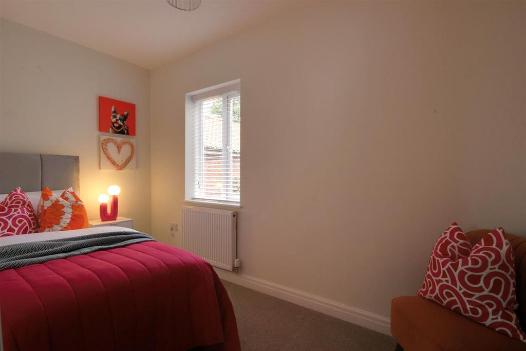 Bedroom Four