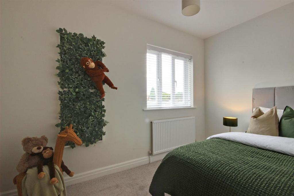 Bedroom Three