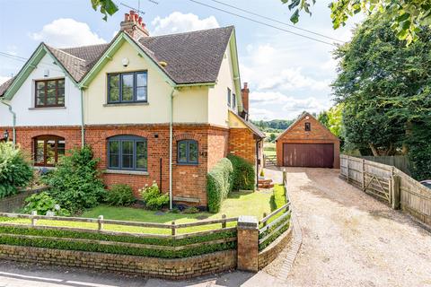 3 bedroom semi-detached house for sale, High Street, Walkern