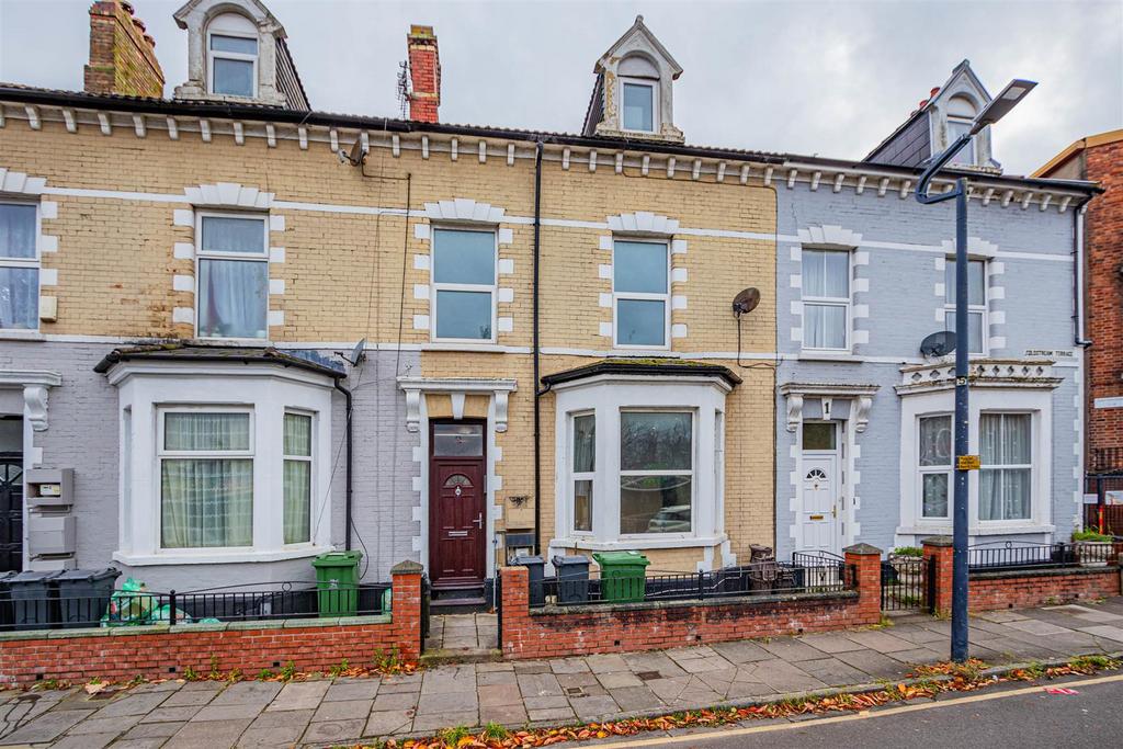 Coldstream Terrace, Cardiff CF11 2 bed apartment to rent £1,100 pcm