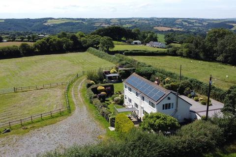 5 bedroom detached house for sale, Chittlehamholt