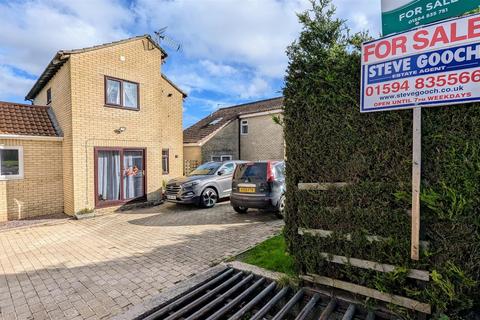 2 bedroom link detached house for sale, Michaels Way, Coleford GL16