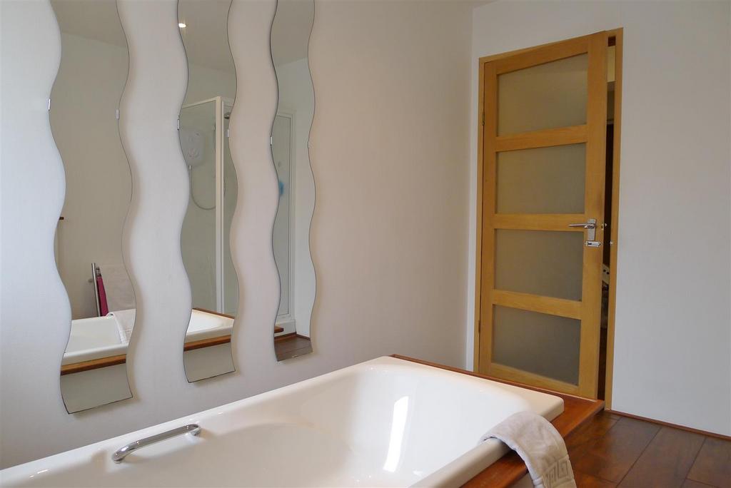 Downstairs bathroom