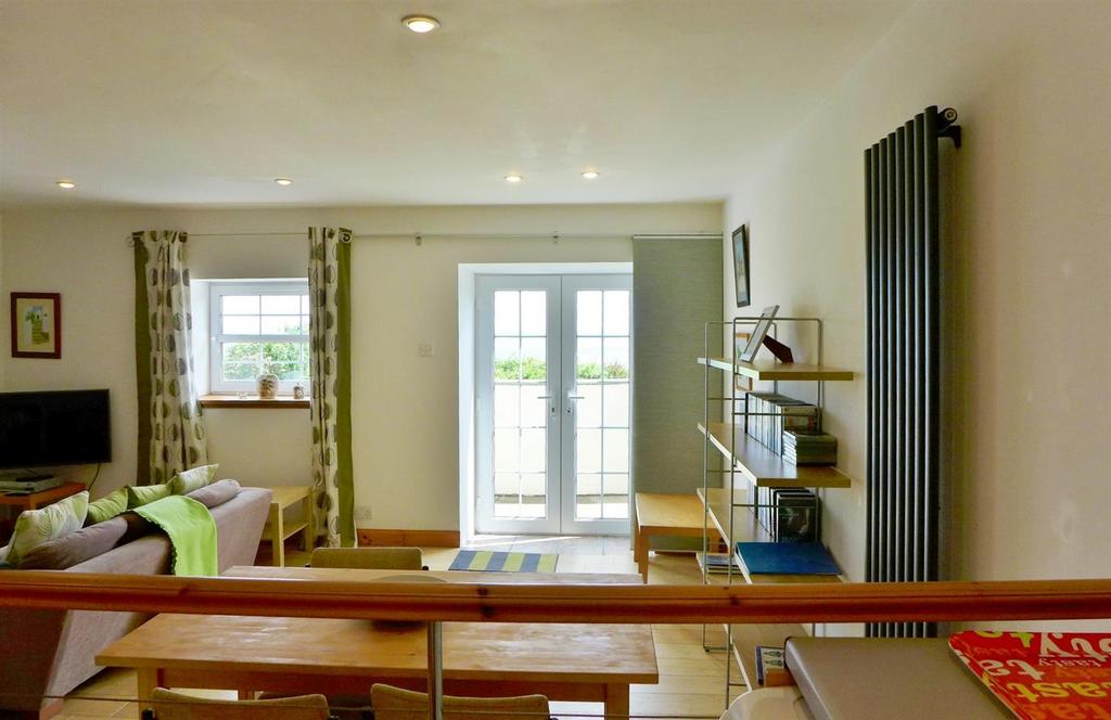 Guest suite