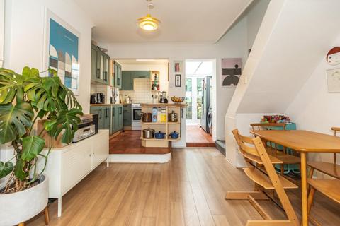 2 bedroom terraced house for sale, Kimberley Road, Brighton